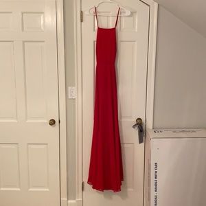 Beautiful Red maxi
